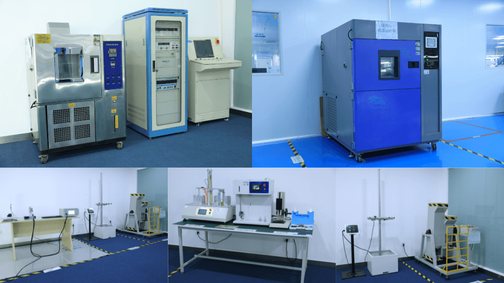 Reliability Laboratory